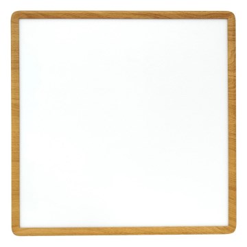 LED Stropní svítidlo LED/40W/230V 3000/4000/6500K 50x50 cm béžová